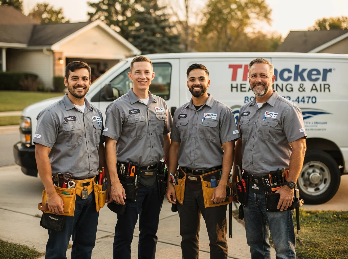Ac Repair company in Ida, LA